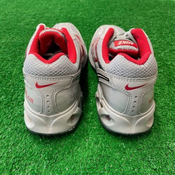 Nike Air Max Torch 4 Mens Sportswear Shoes Gray Red CI2202-001 NEW Multi Sz main image 6